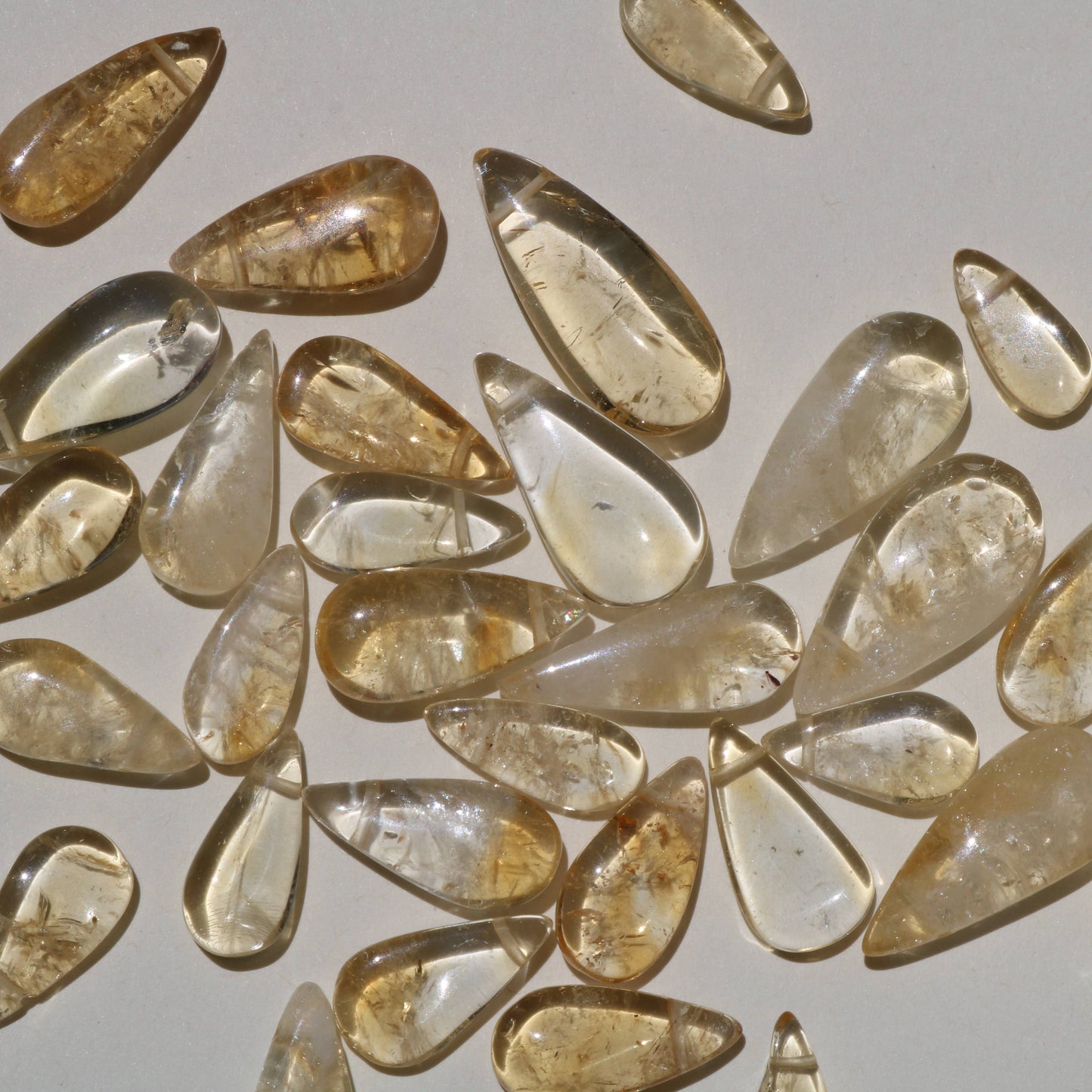Vibe - VIBE NECKLACE | CITRINE SUNDROP