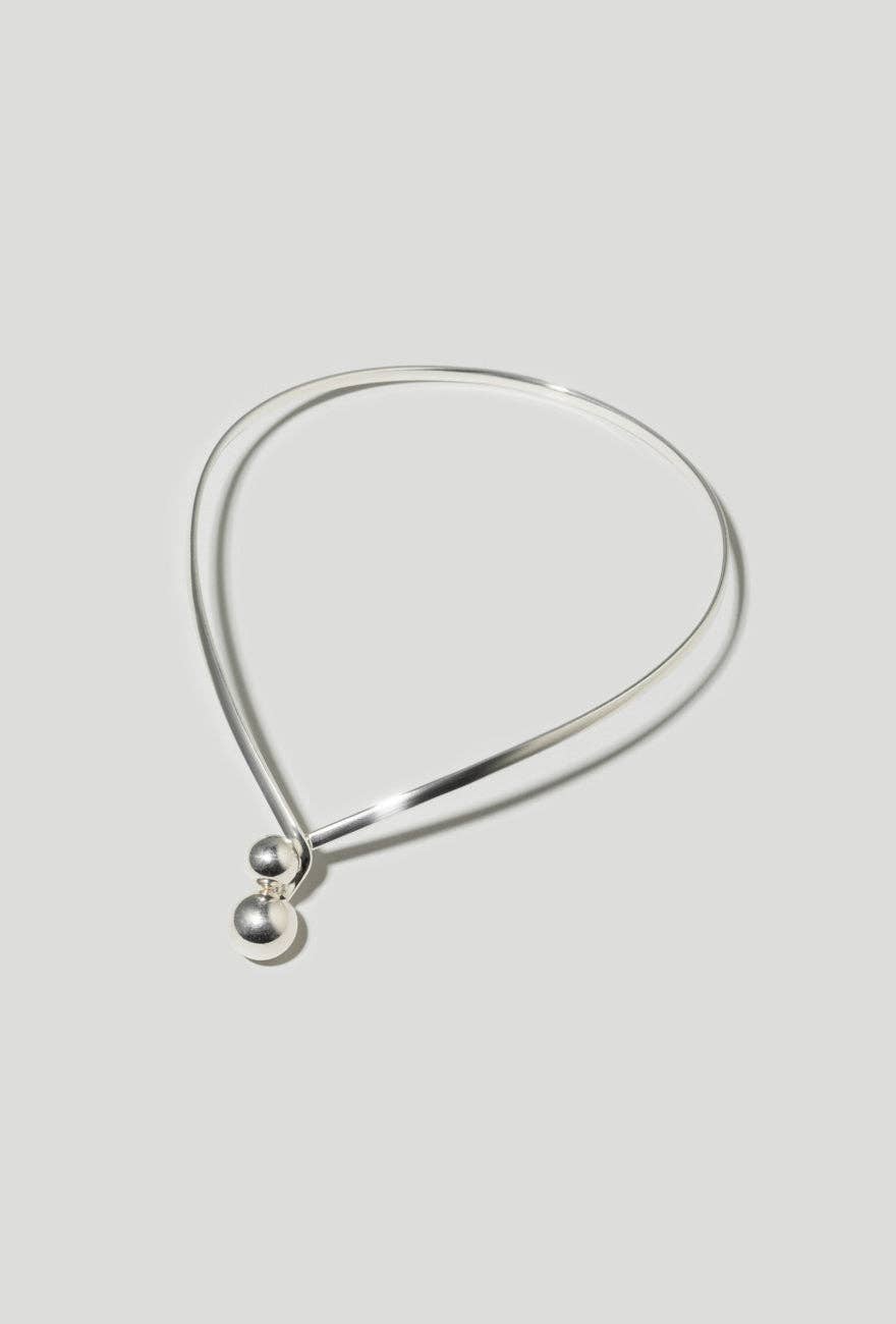 Maslo Jewelry - Wren Collar
