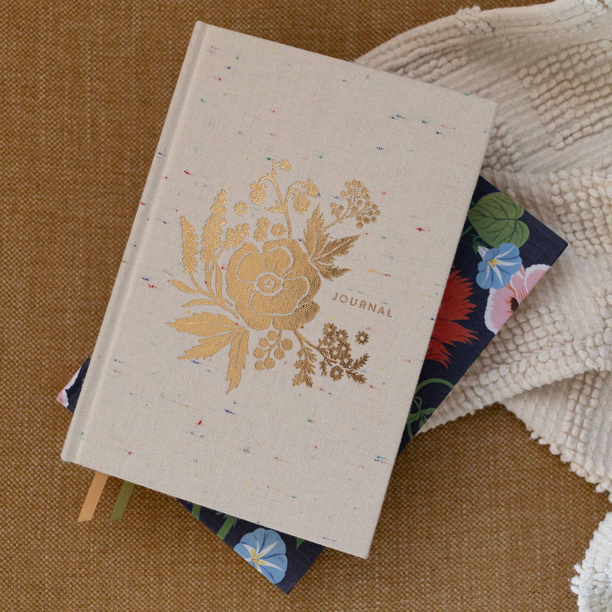 Botanica Paper Co. - BOTANIST | LINEN BOUND JOURNAL