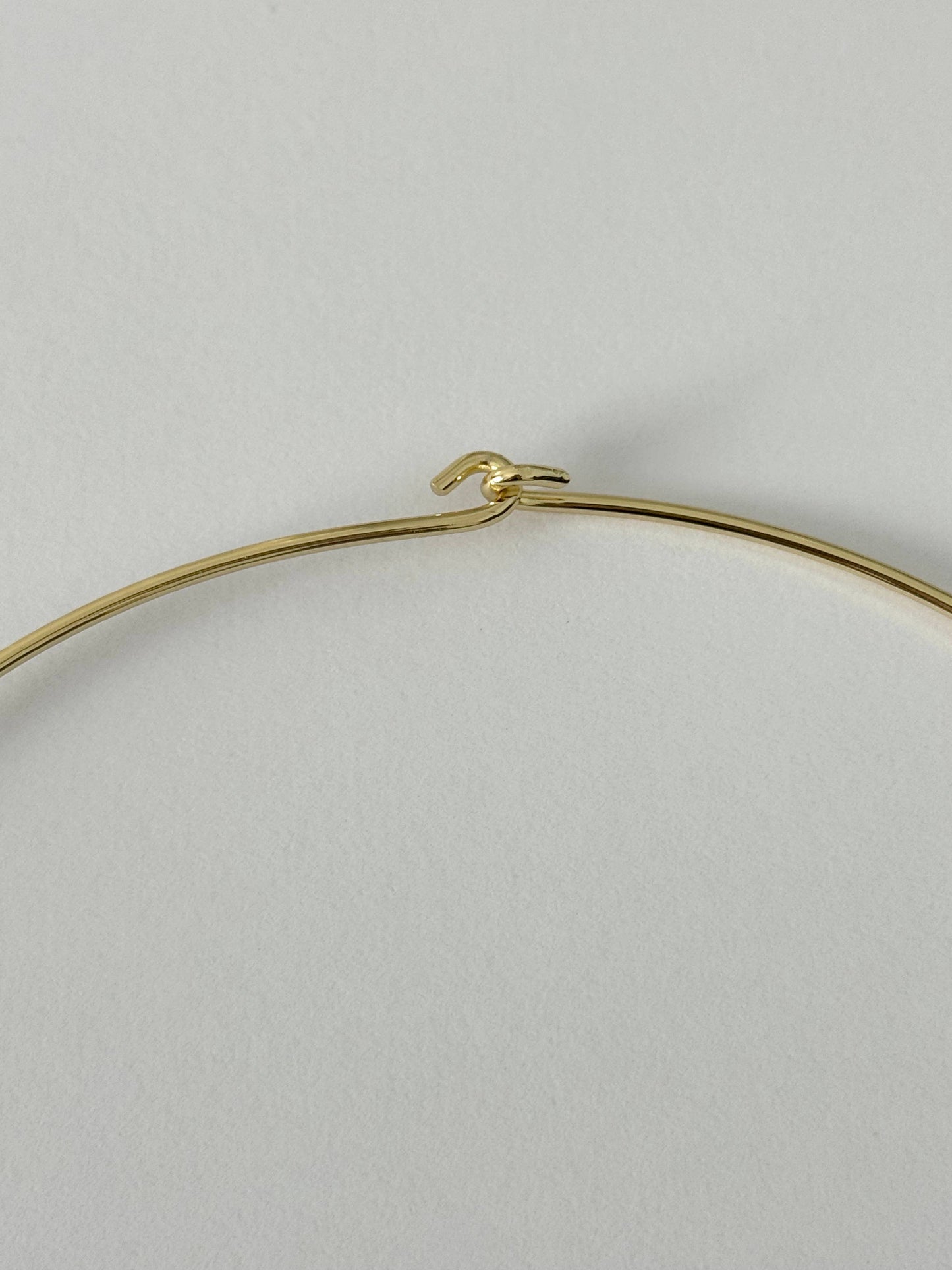Tramps+Thieves - Bezel Charm Choker necklace 