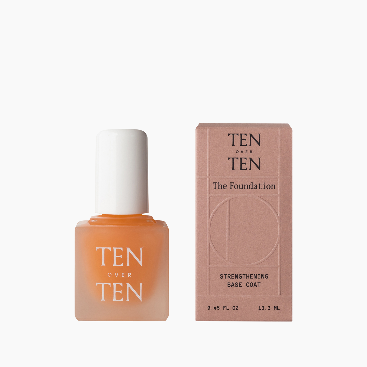 Tenoverten - The Foundation
