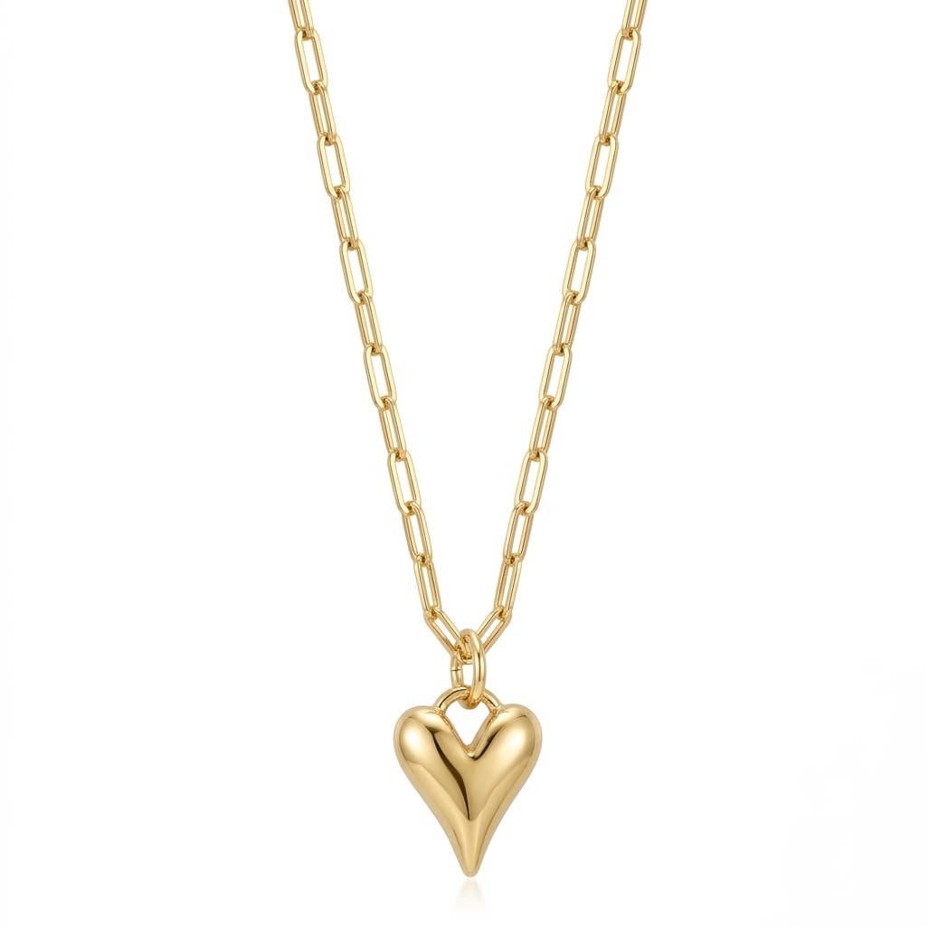 Tramps+Thieves - Mon Amour Necklace