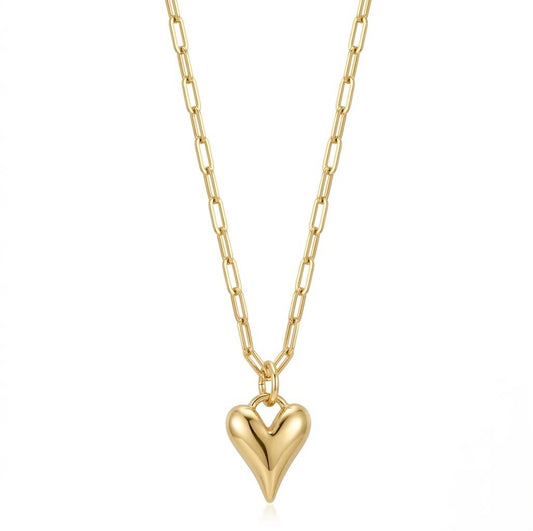 Tramps+Thieves - Mon Amour Necklace