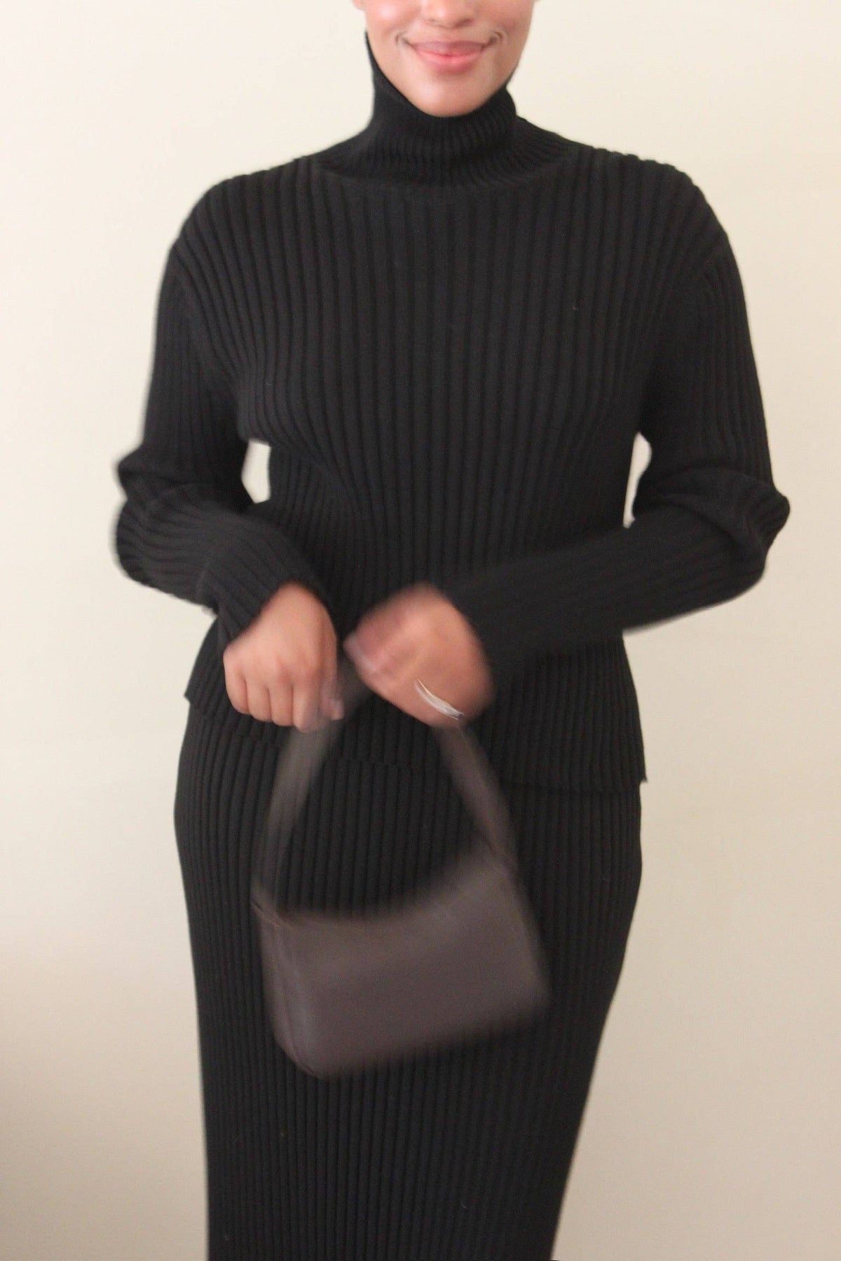 Montana Pima Cotton Turtleneck
