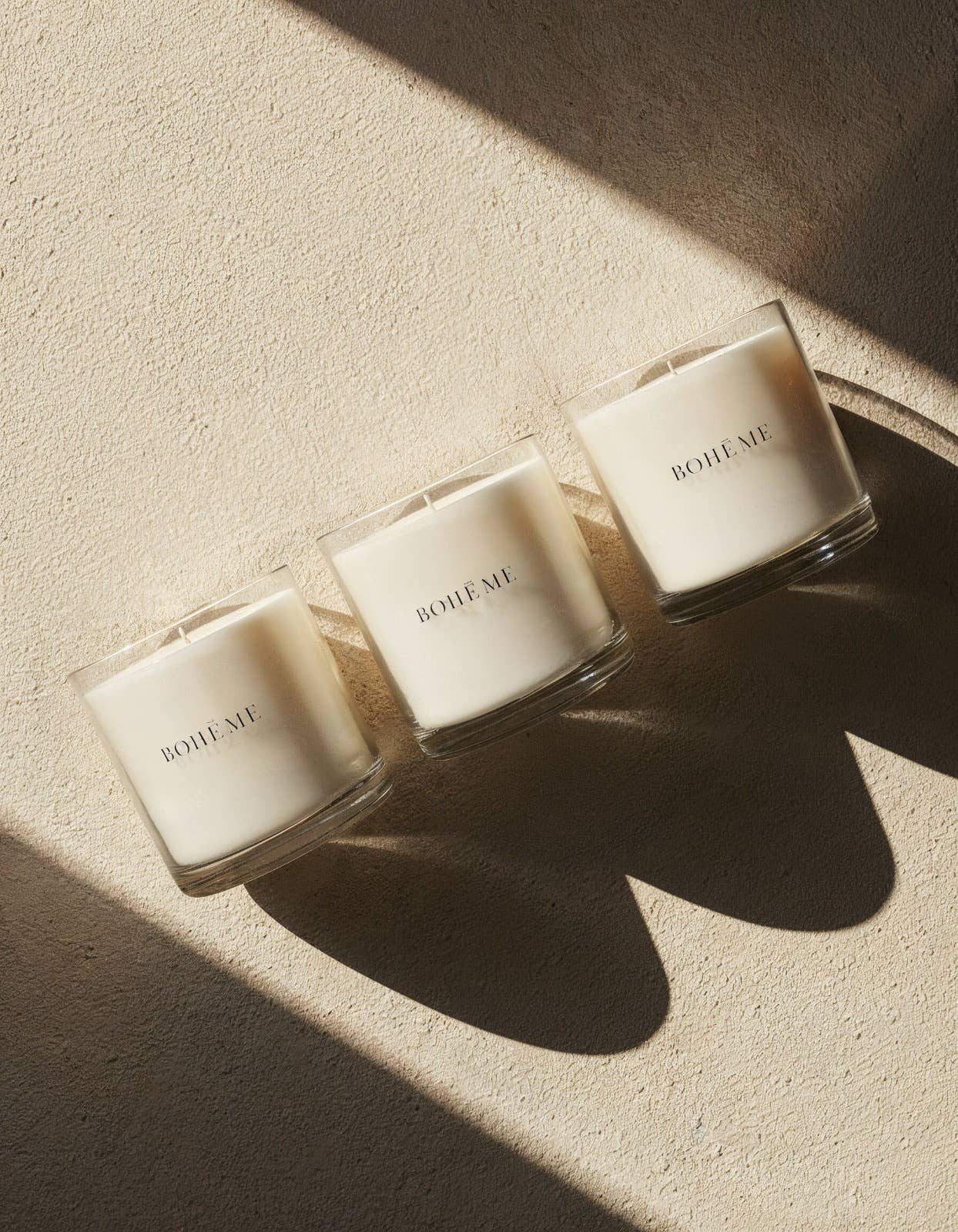 Boheme Fragrances - Ubud Candle Wholesale – Bamboo, Coconut & Sandalwood