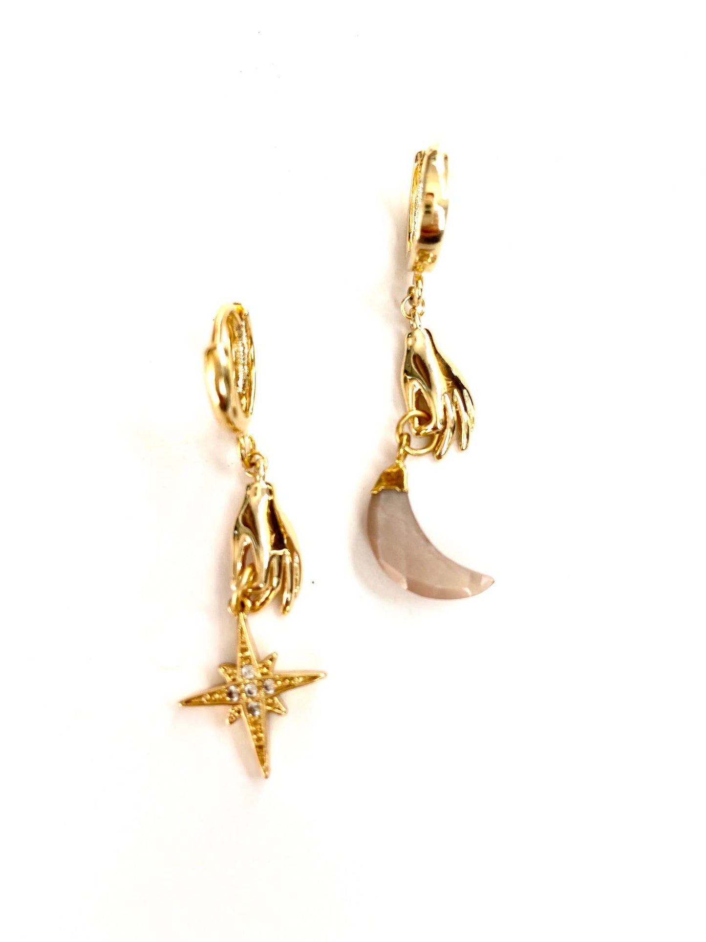 Heather Kahn - Touch of Magic Earrings