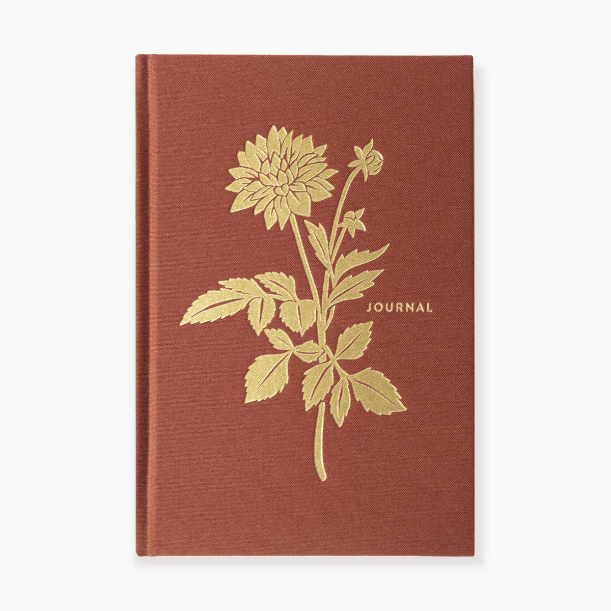 Botanica Paper Co. - RUSSET | LINEN BOUND JOURNAL