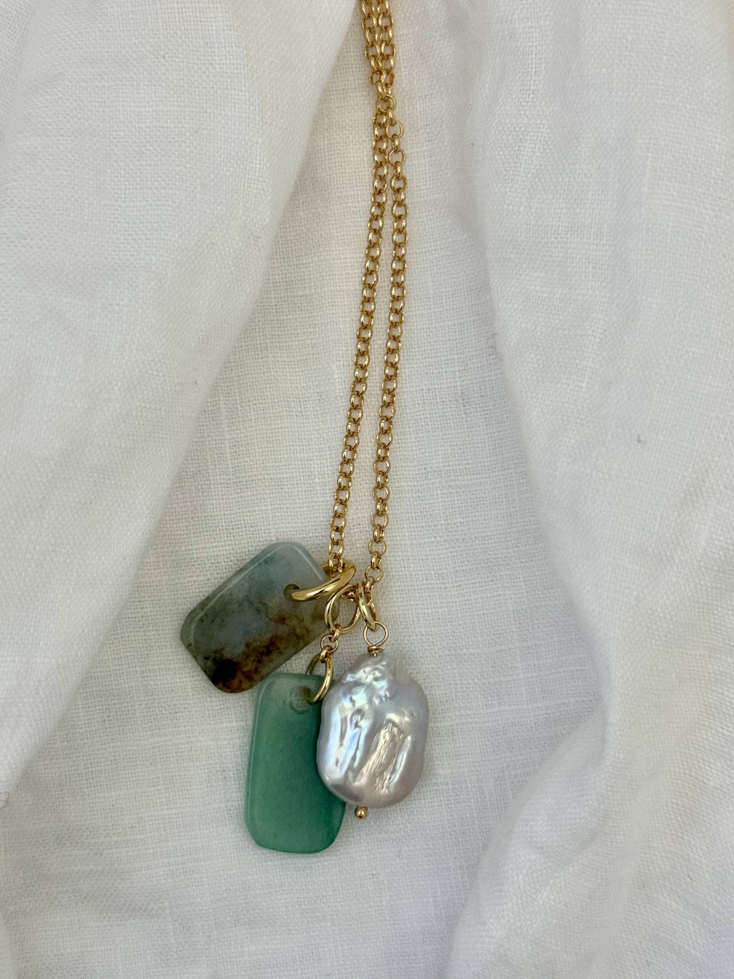 Sandrine France Studio - Maya Necklace