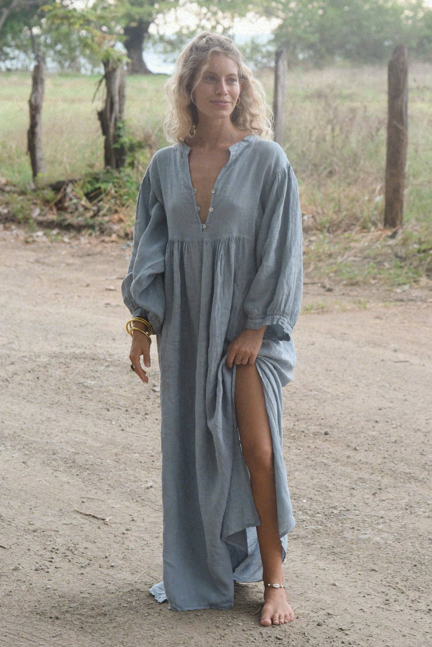 Beachwood The Label - The Bonita Dress // Yoli