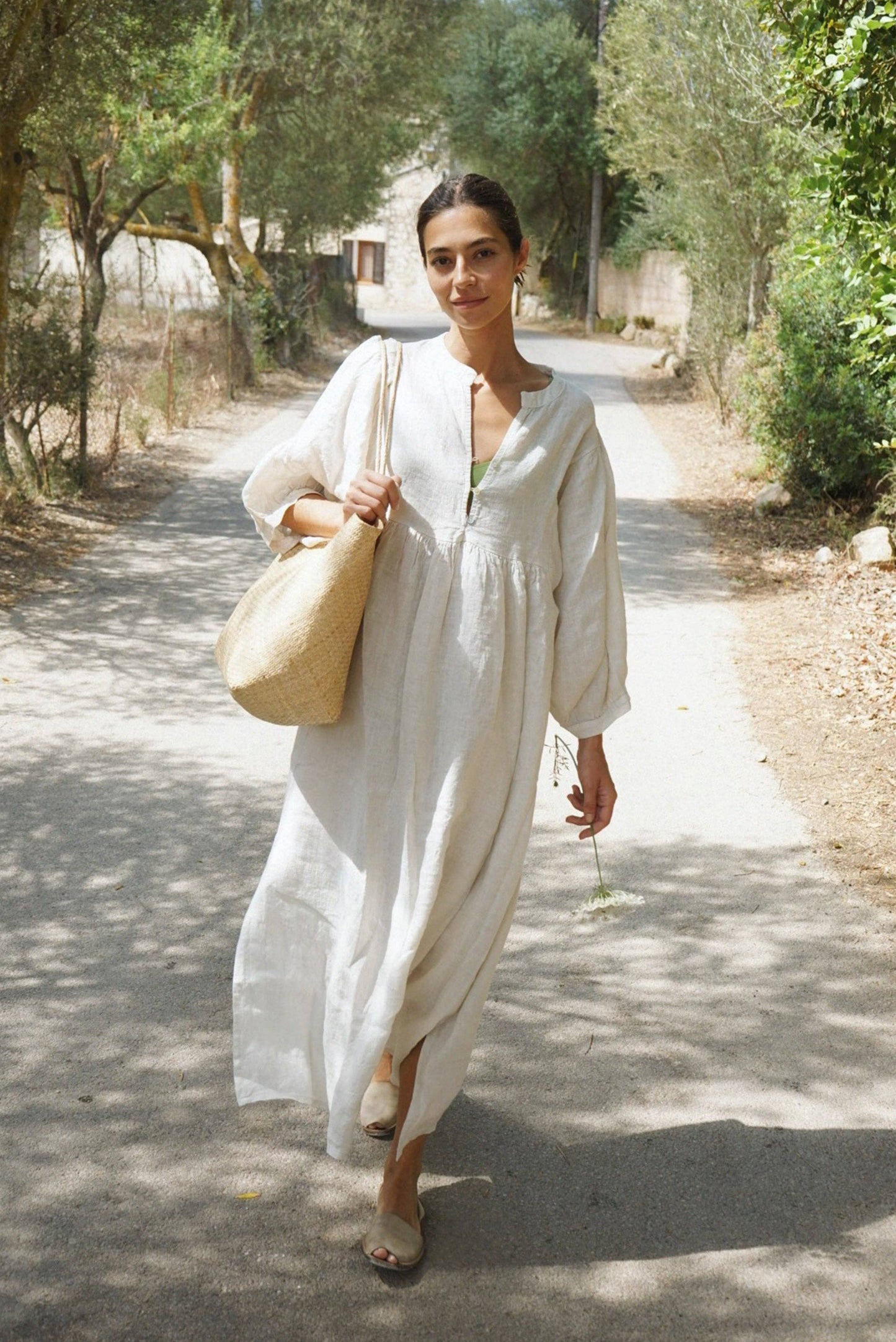 Beachwood The Label - The Bonita Dress // Moon