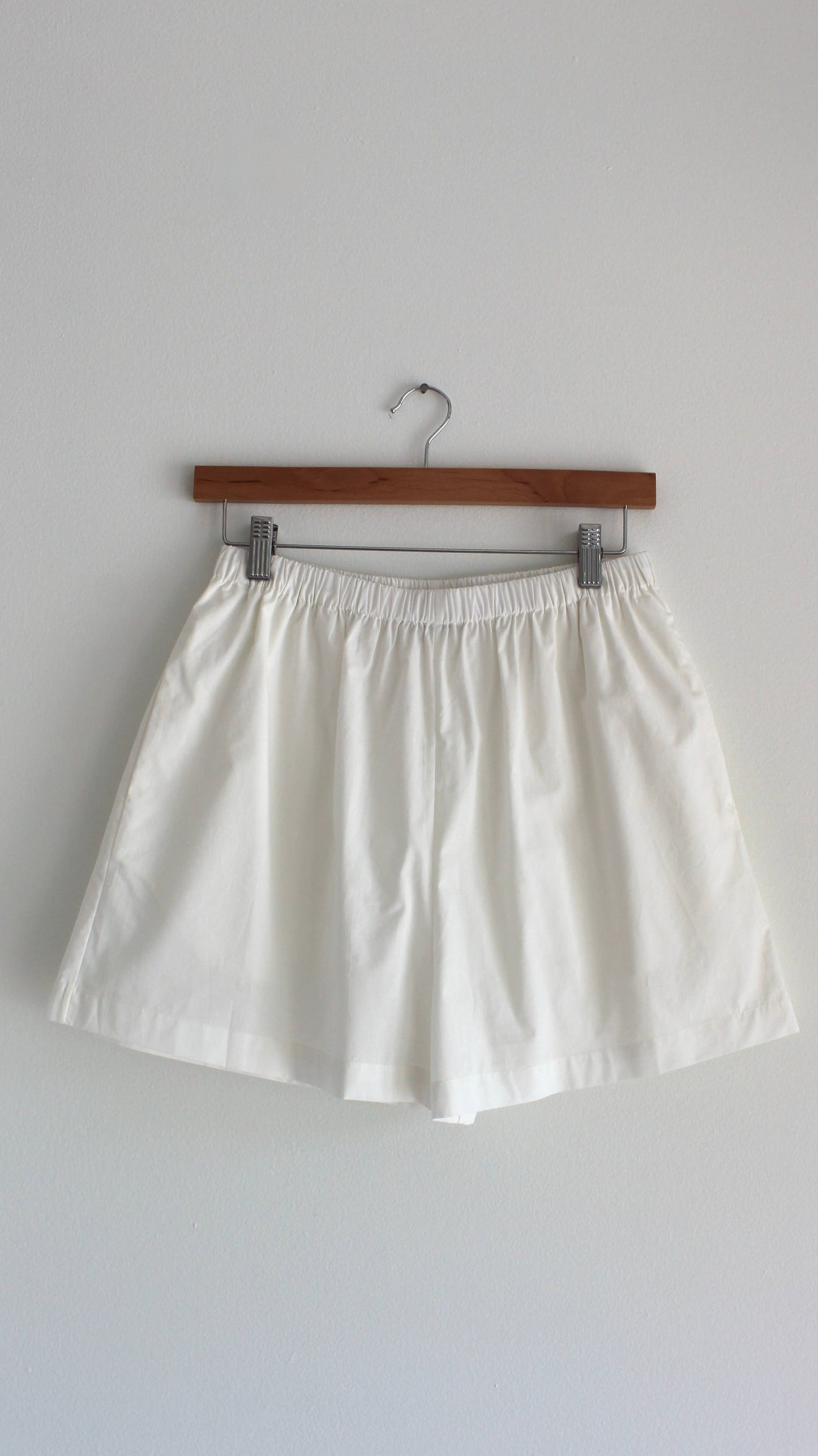 Na Nin - Dimitri Cotton Poplin Short