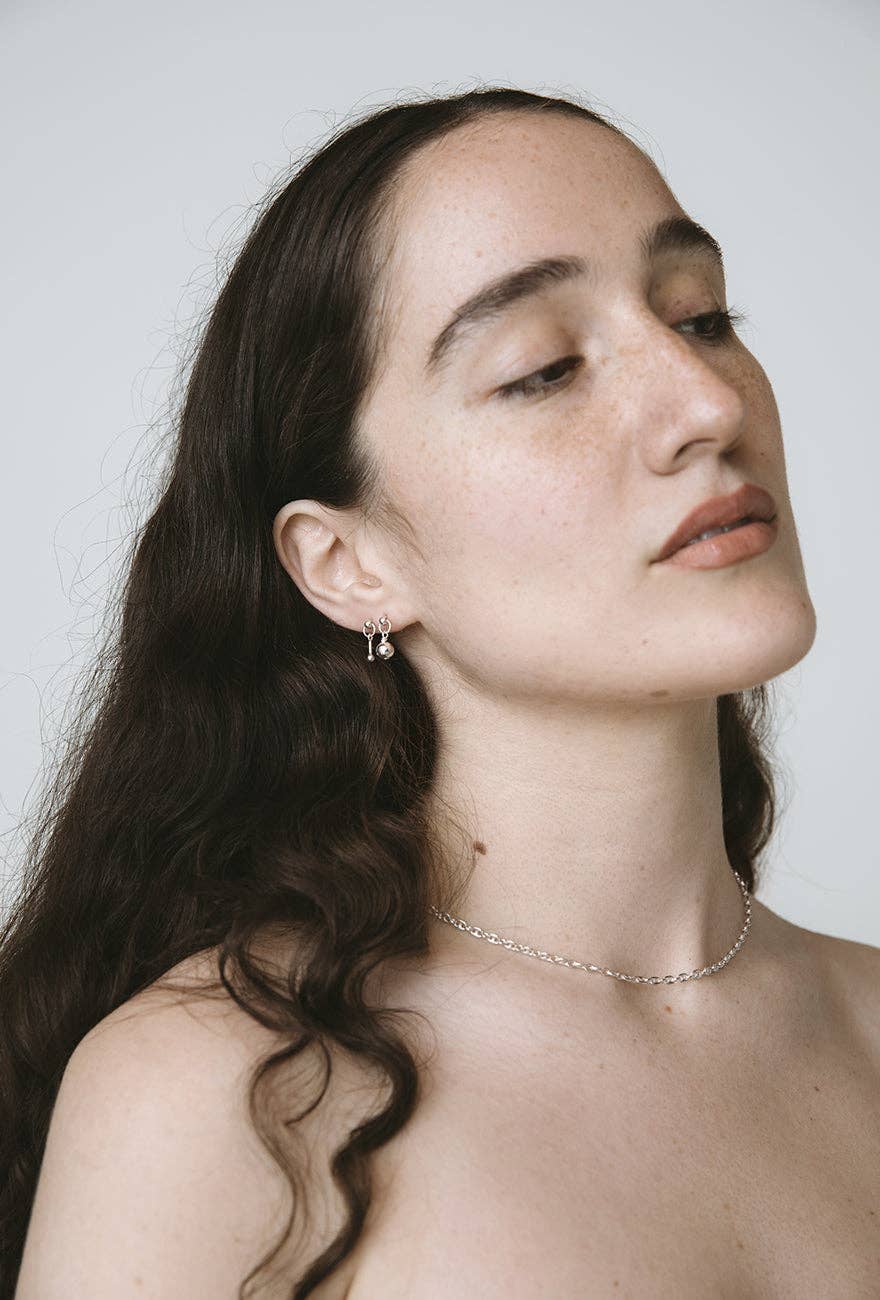 Maslo Jewelry - Relier Studs