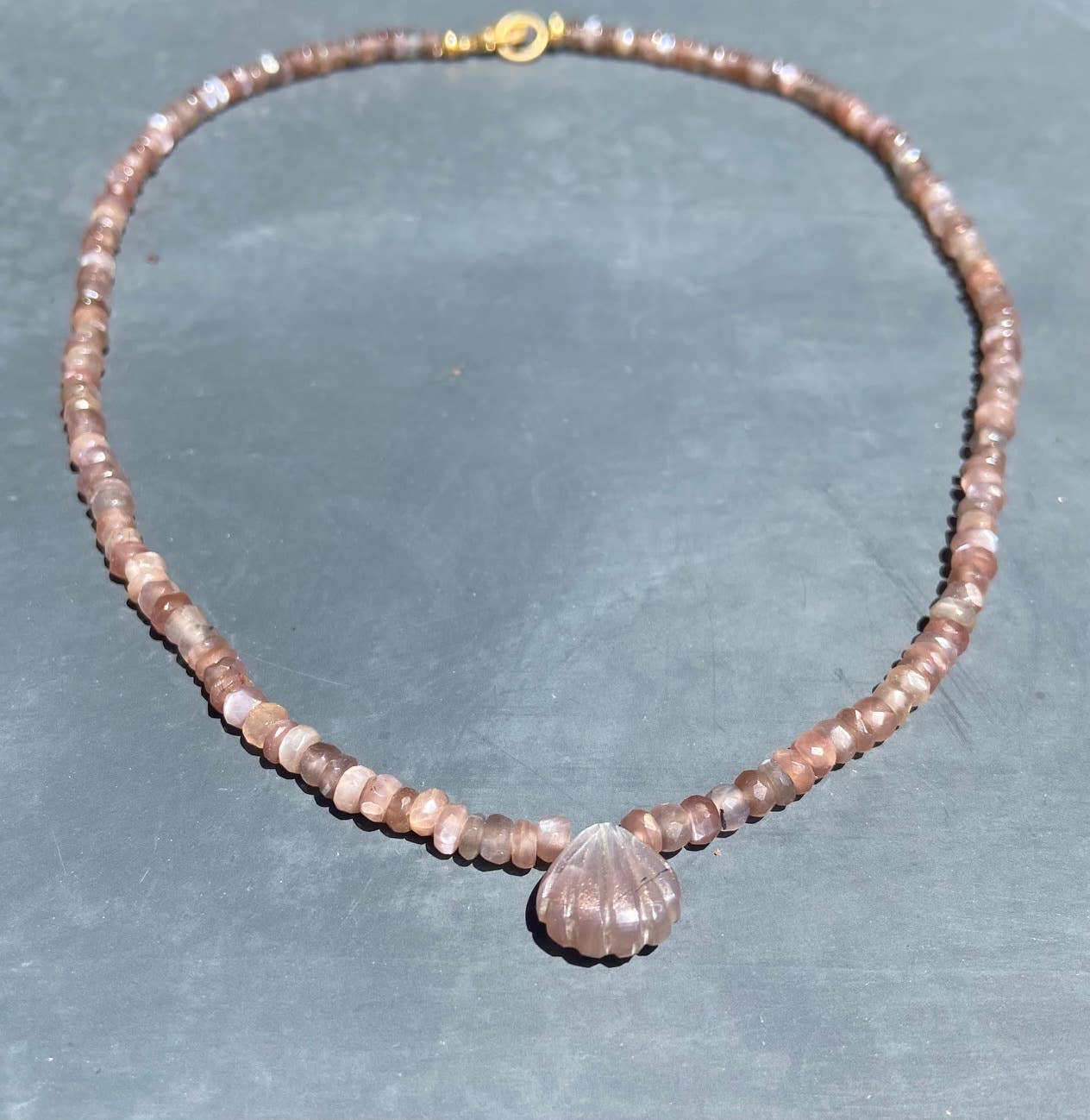 Heather Kahn - Shell Beach Necklace