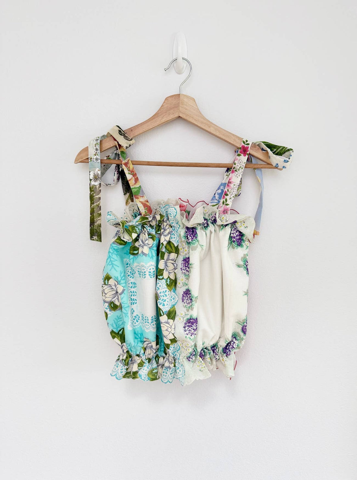 Thelma Hankie Top