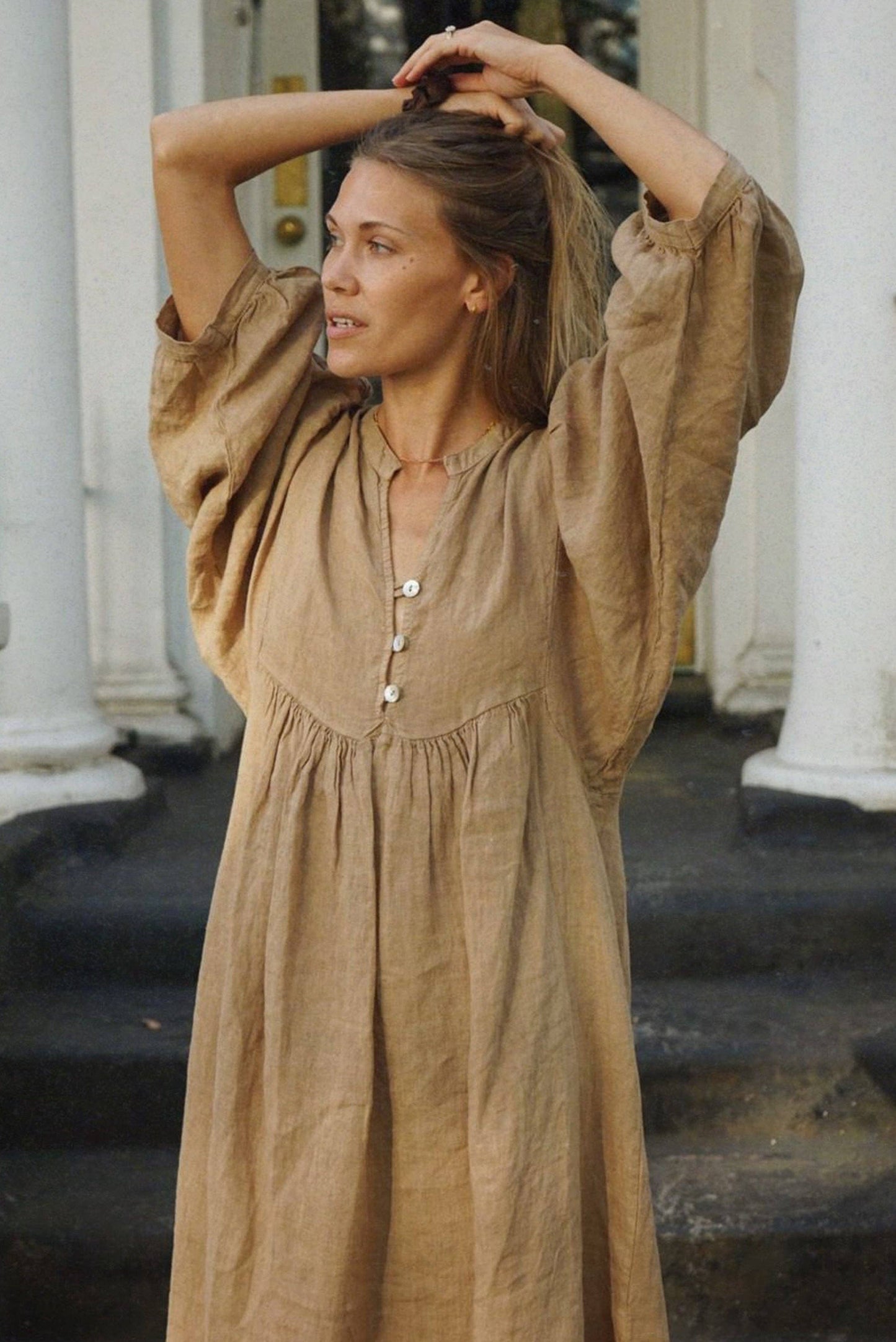 Beachwood The Label - The Bonita Dress // Rye