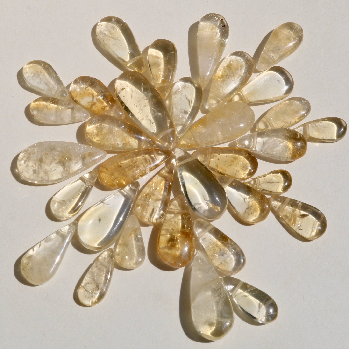 Vibe - VIBE NECKLACE | CITRINE SUNDROP