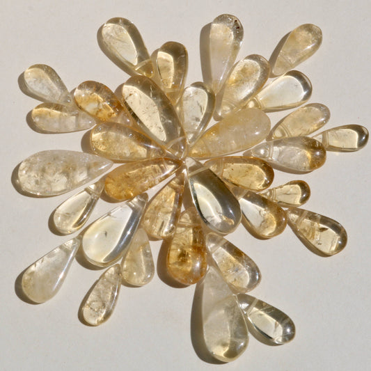 Vibe - VIBE NECKLACE | CITRINE SUNDROP
