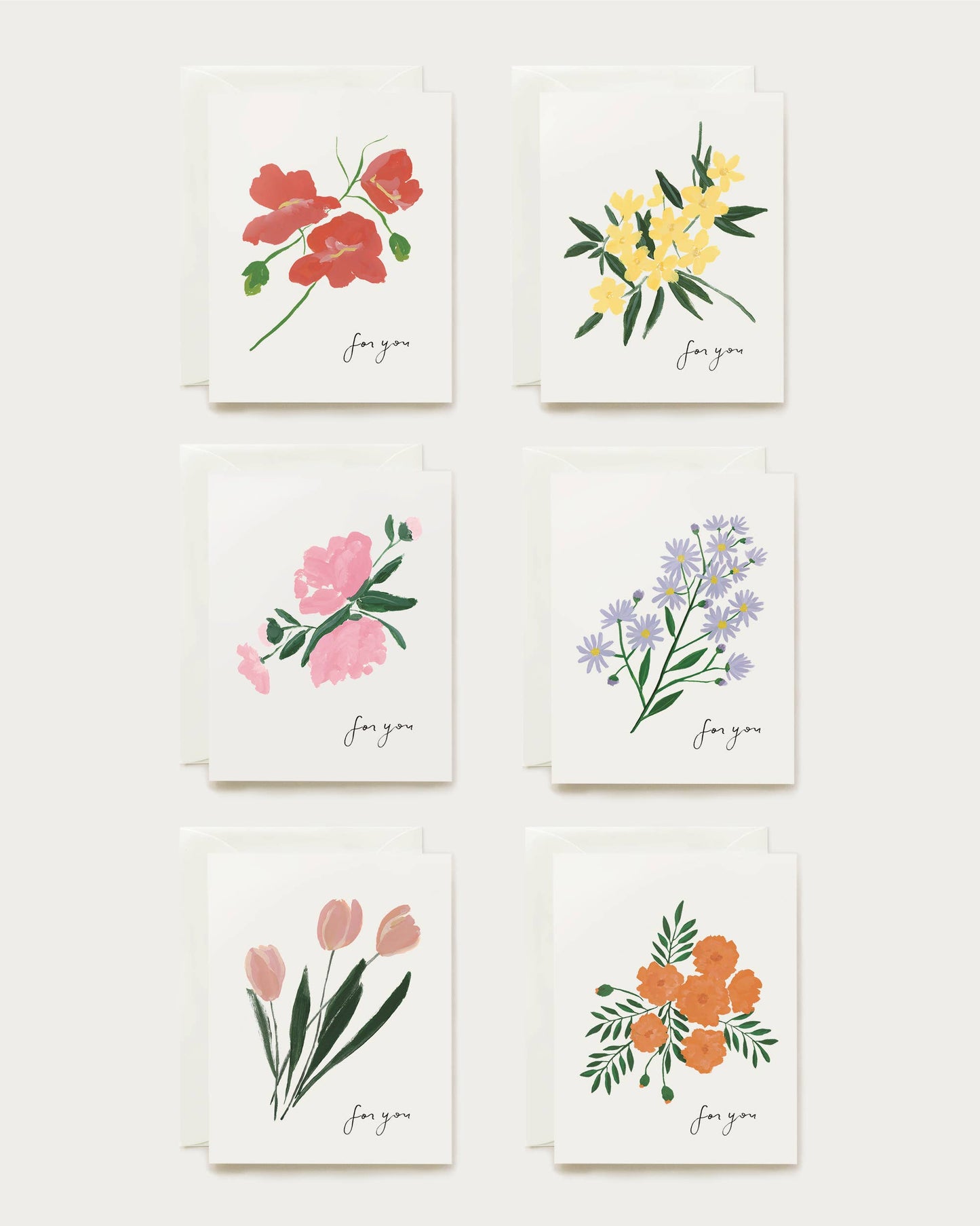 Our Heiday - For You Assorted Box Set