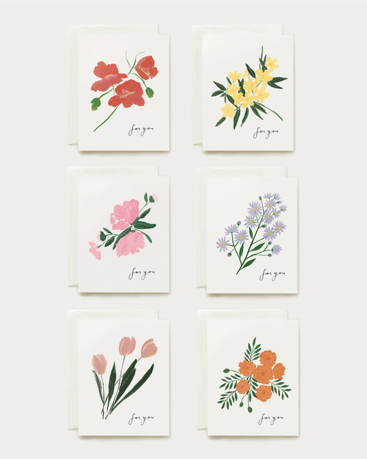 Our Heiday - For You Assorted Box Set