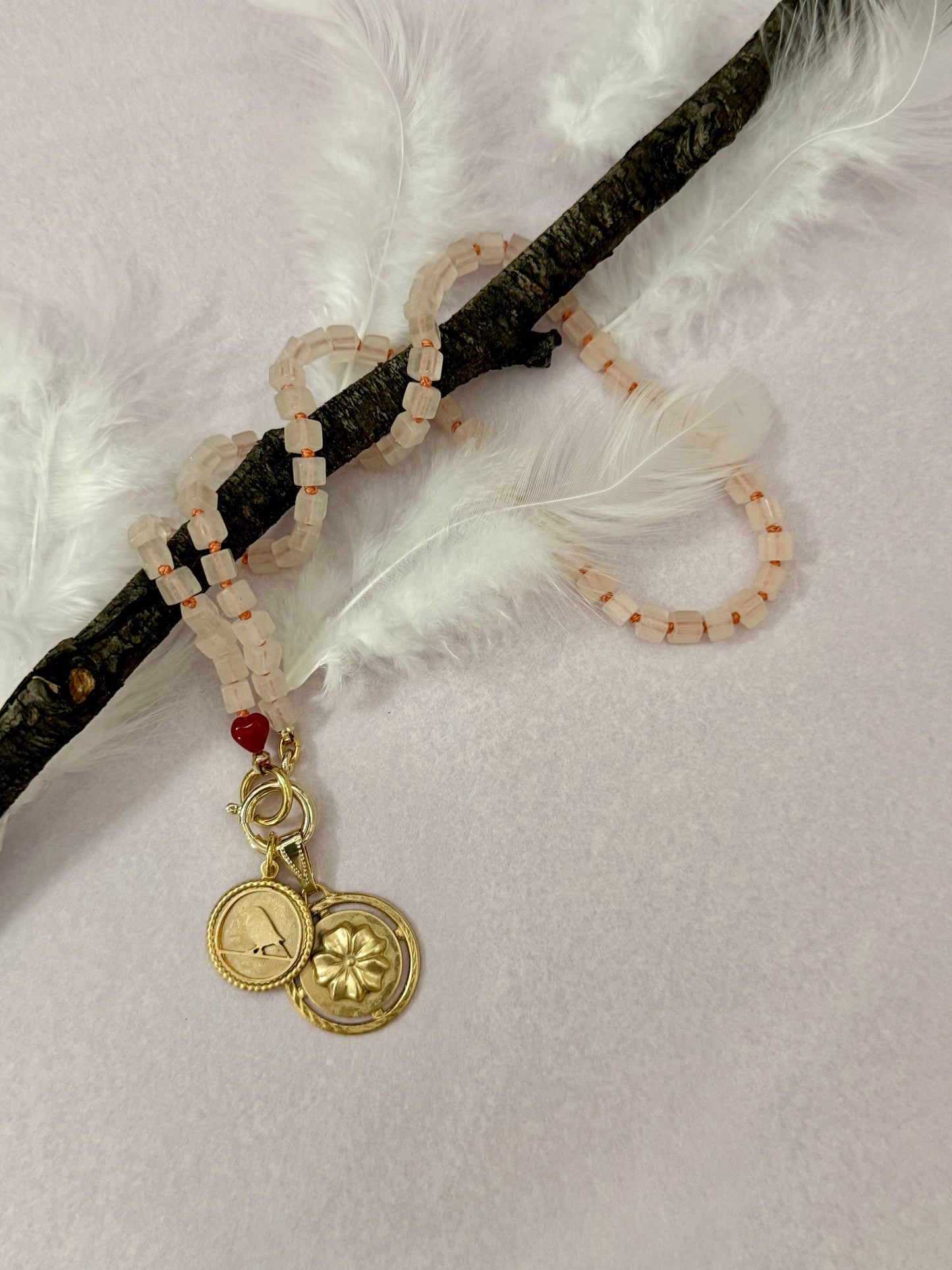 Sandrine France Studio - Stella Necklace