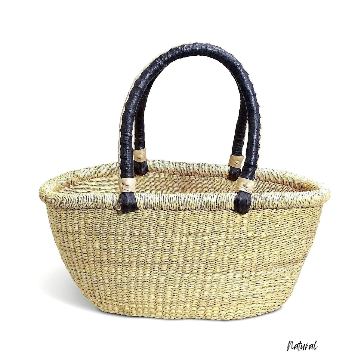 Ghanaian Garden Tote