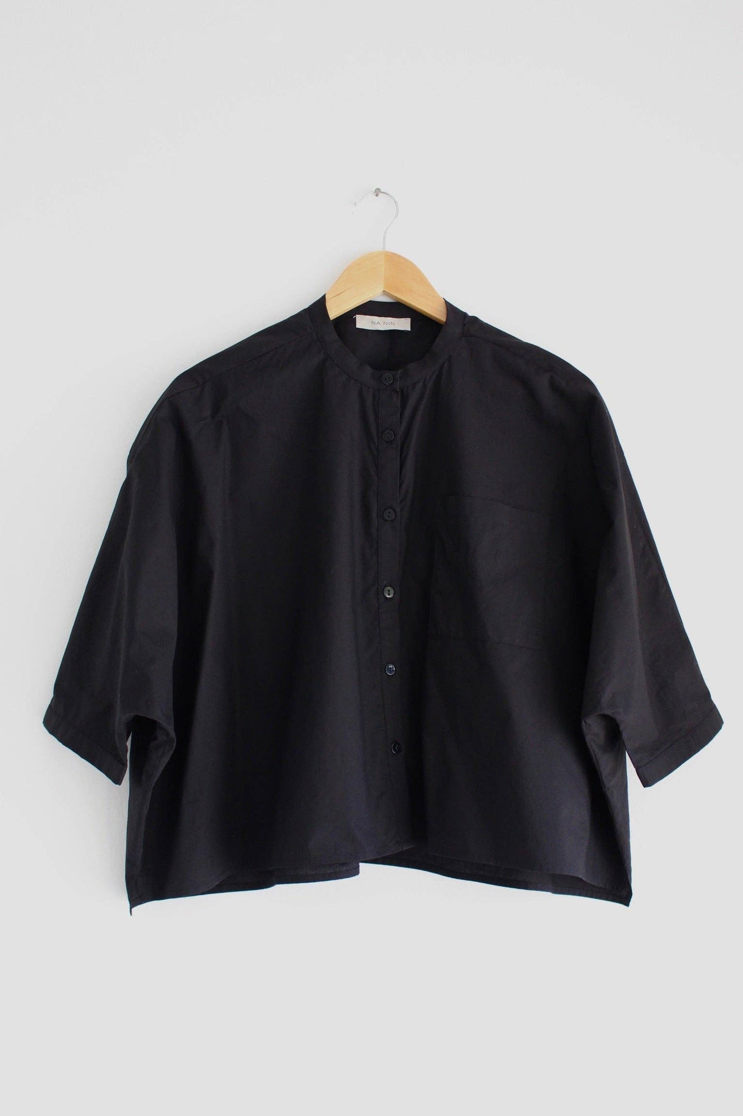 Na Nin - Adrian Cotton Poplin Top