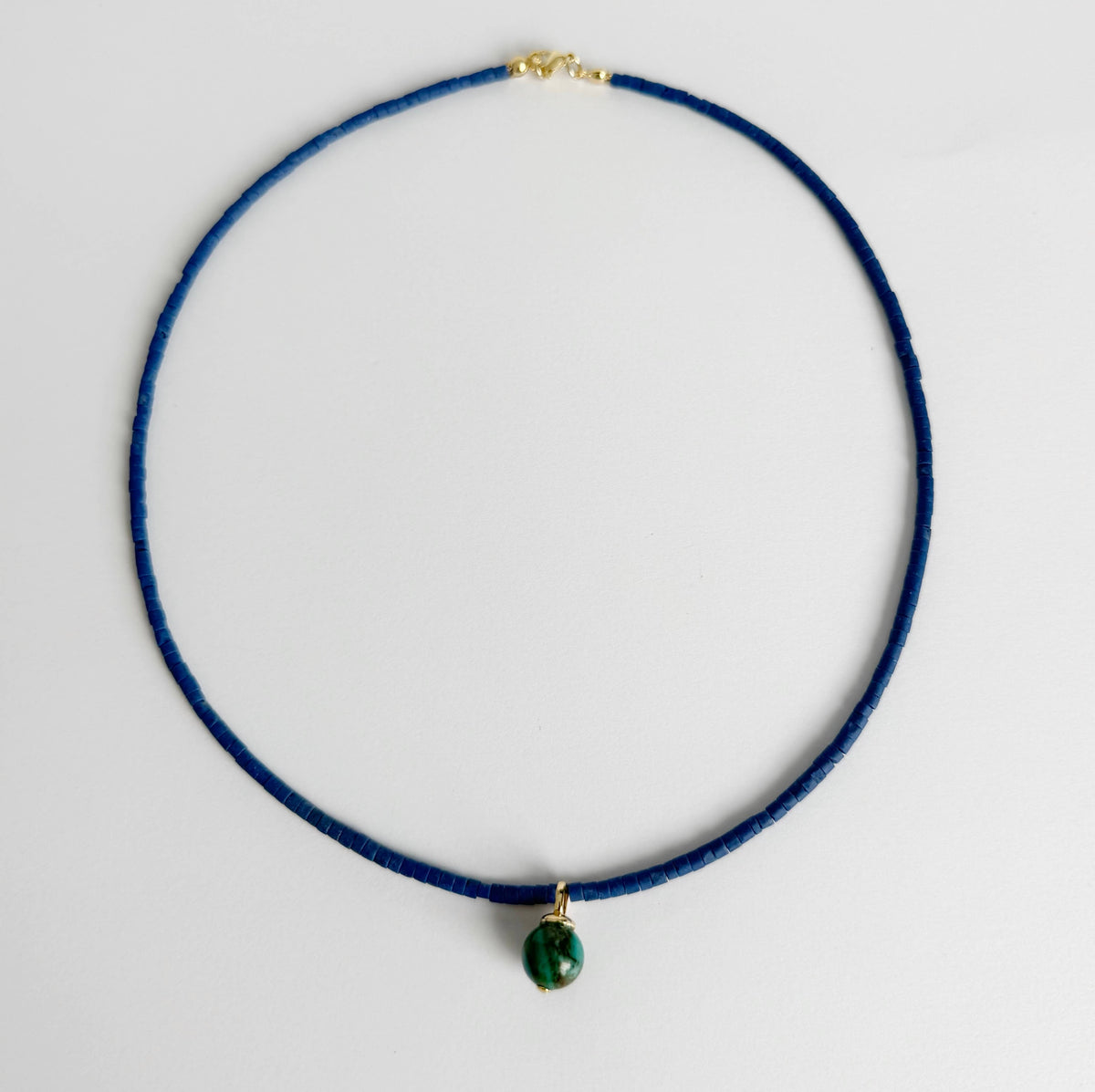 Sky Stone Necklace