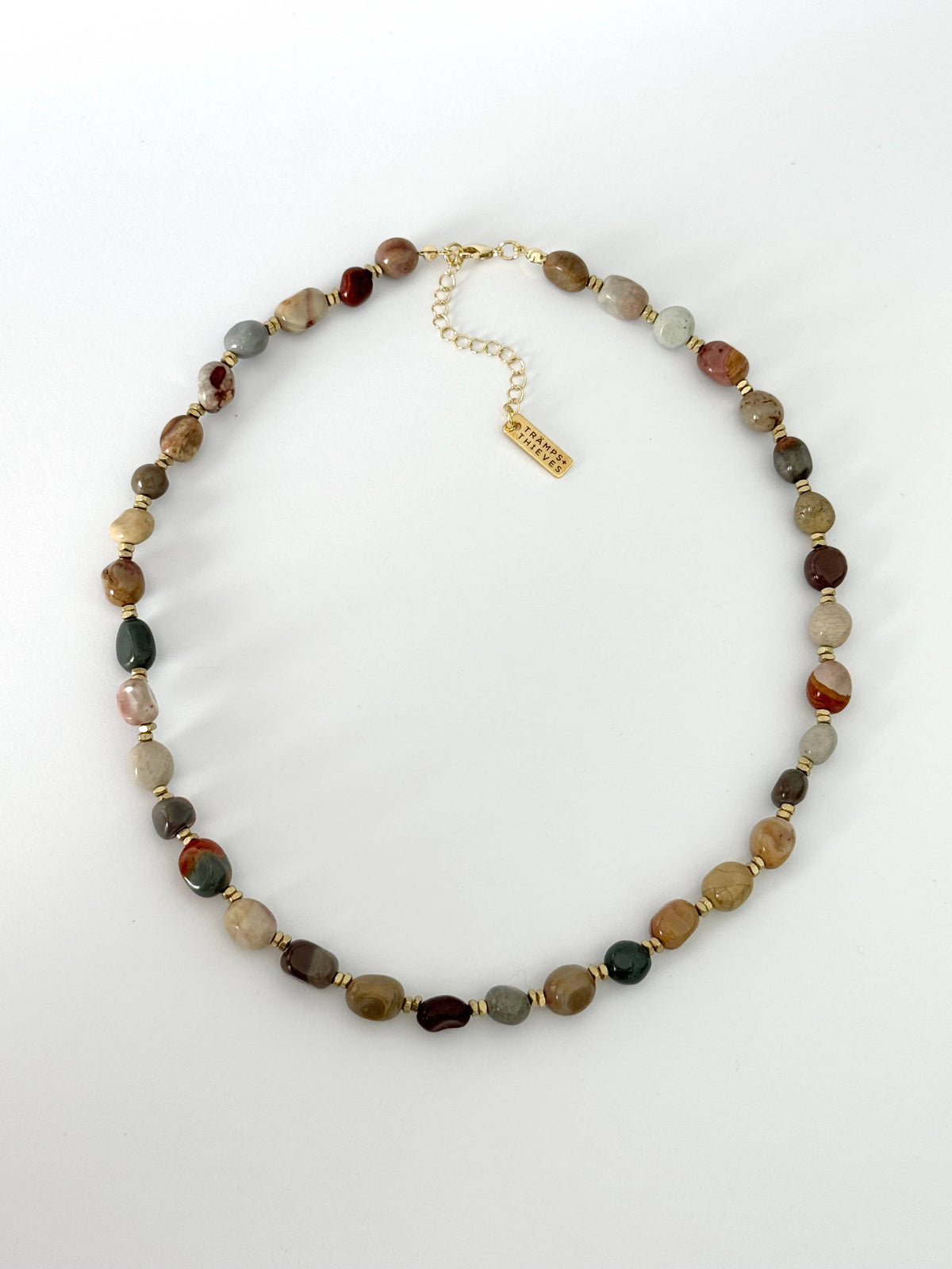 Piedritas Necklace