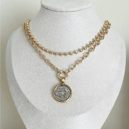 Tramps+Thieves - Villandry Necklace