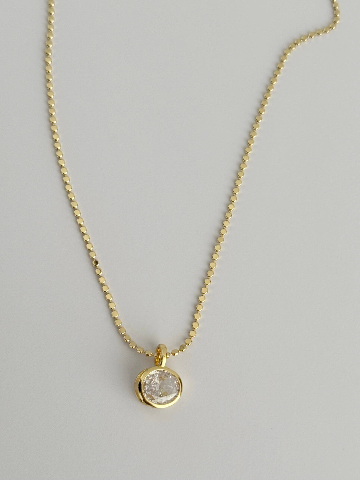 Dia Necklace 