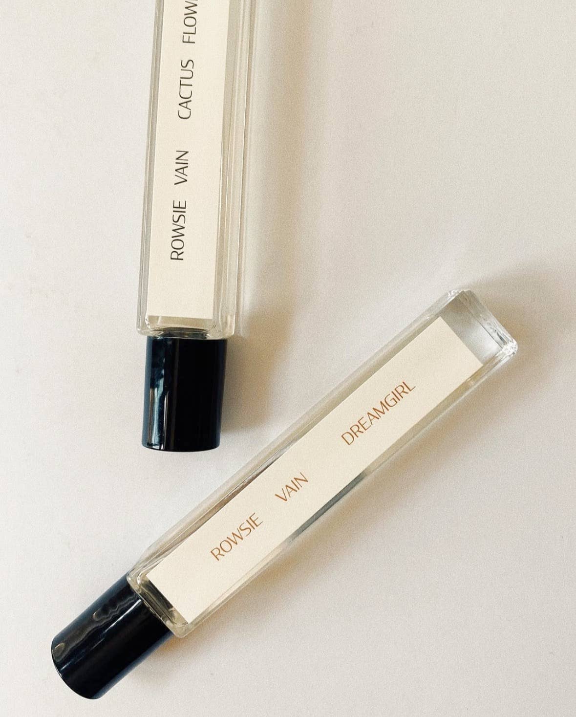 ROWSIE VAIN - Cactus Flower Botanical Perfume Oil Roller Wand (10ml)