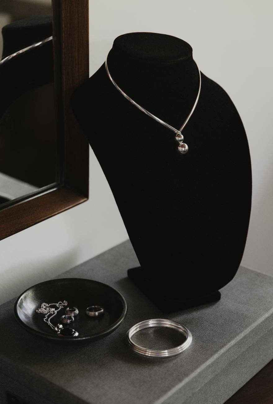 Maslo Jewelry - Wren Collar