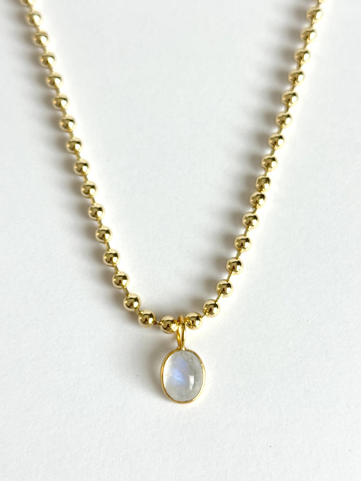 Moonstone Necklace
