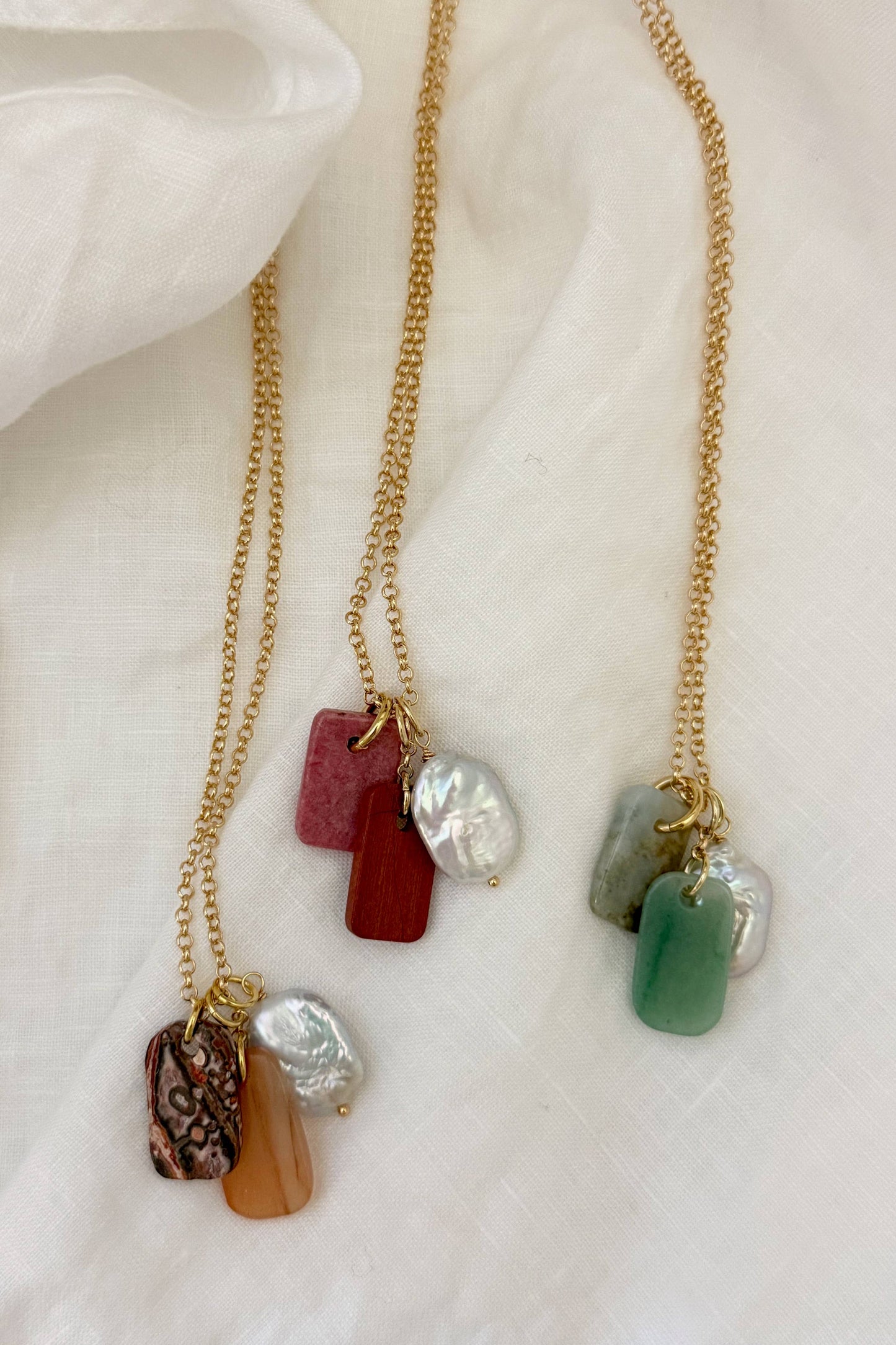 Sandrine France Studio - Maya Necklace