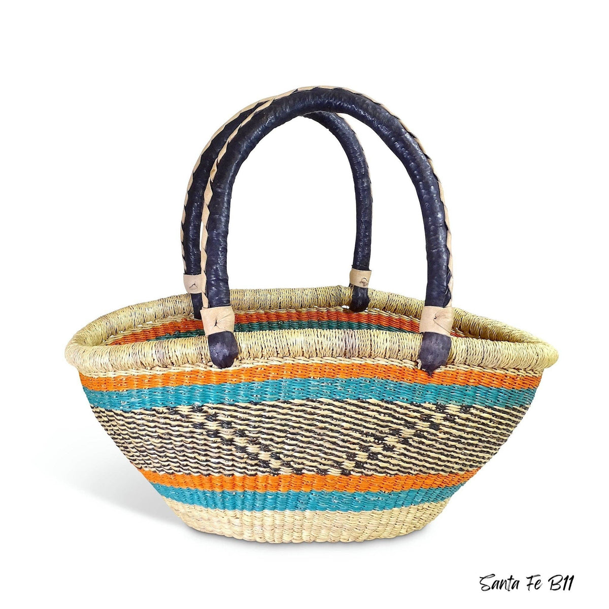 Ghanaian Garden Tote