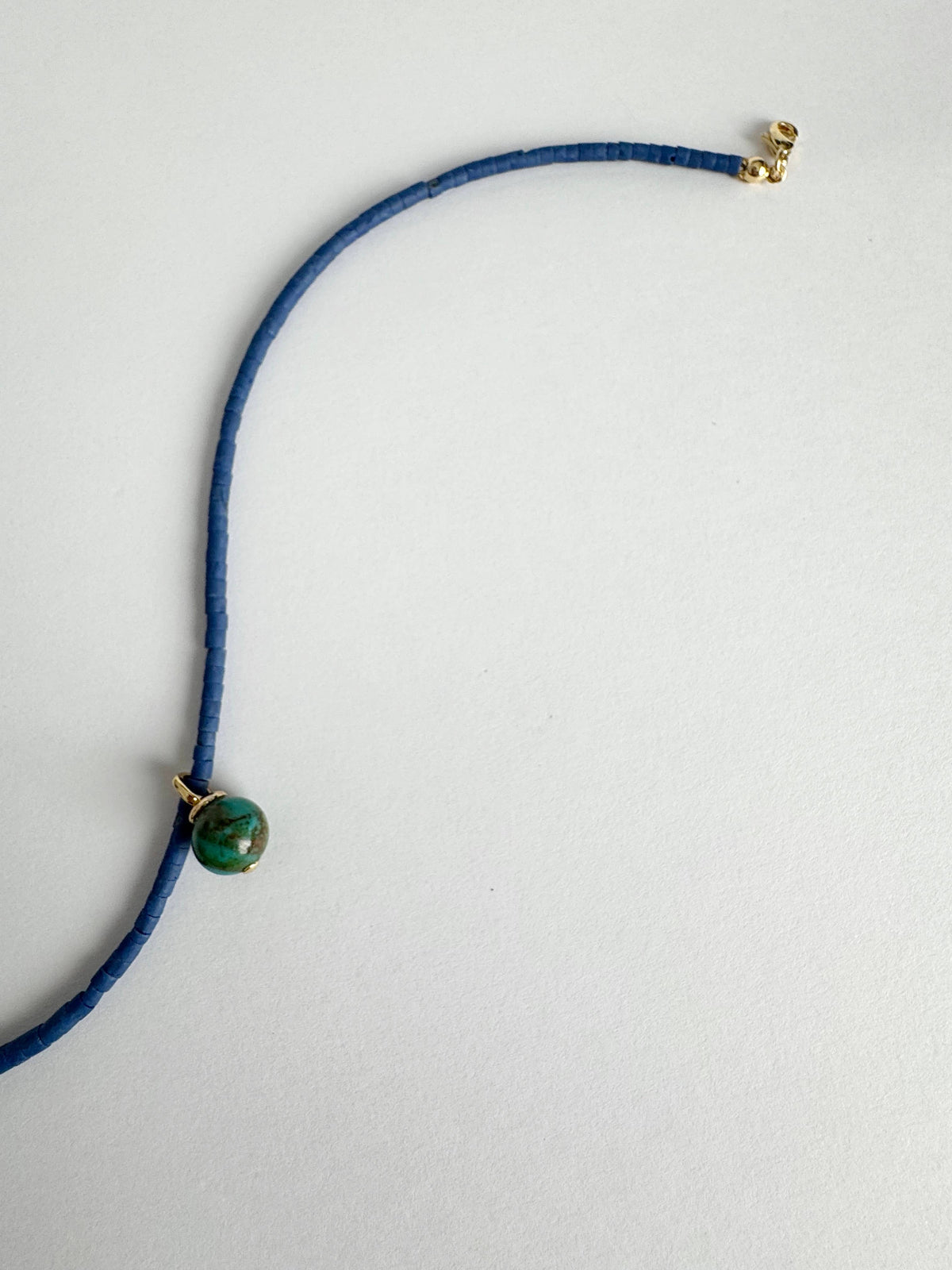Sky Stone Necklace