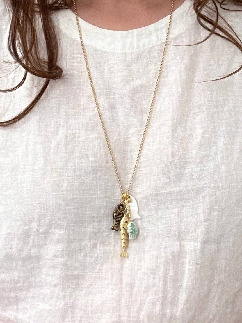 Sandrine France Studio - Cordelia Necklace