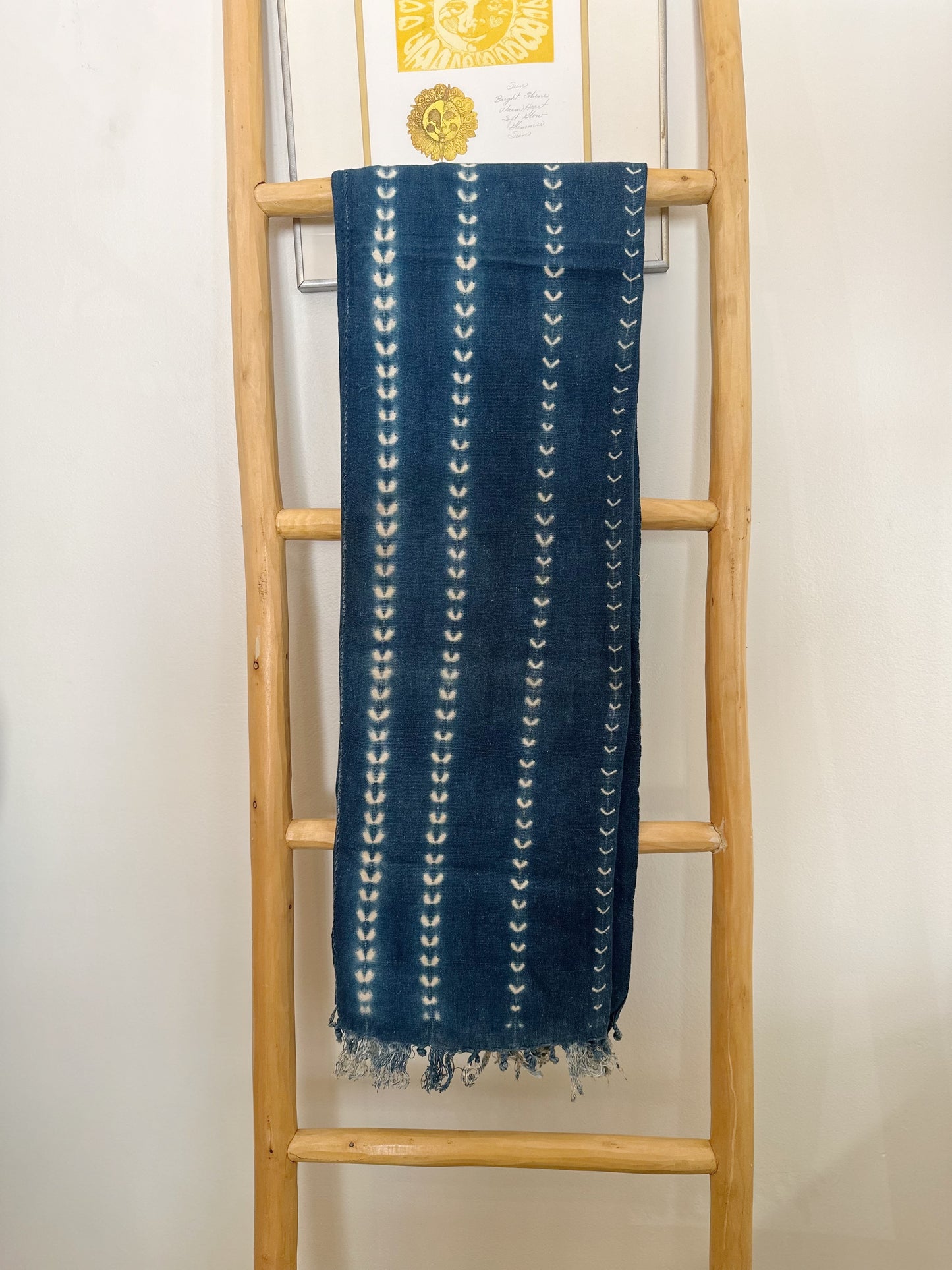 Vintage African Indigo Textiles