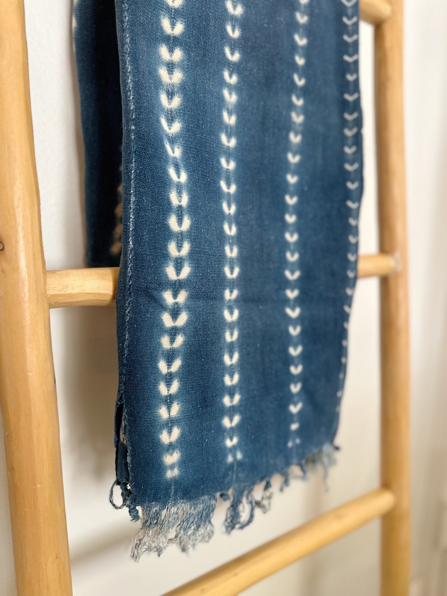 Vintage African Indigo Textiles