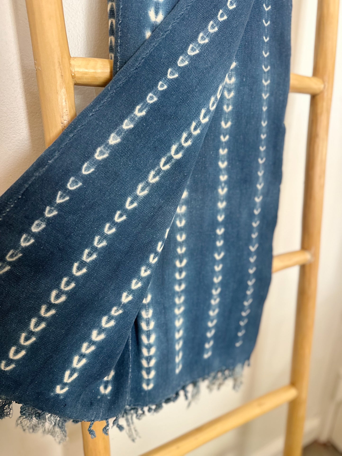 Vintage African Indigo Textiles