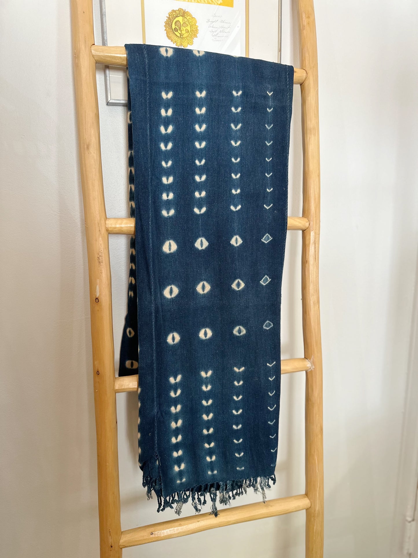 Vintage African Indigo Textiles
