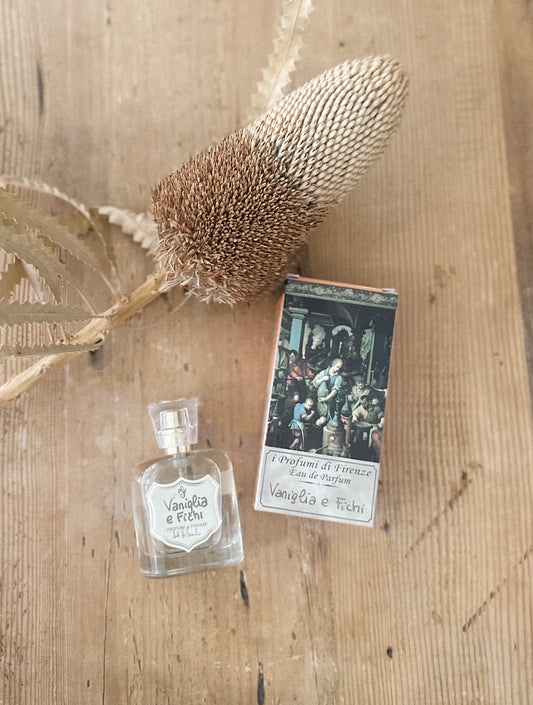 Vaniglia e Fichi 50 ml Eau de Parfum