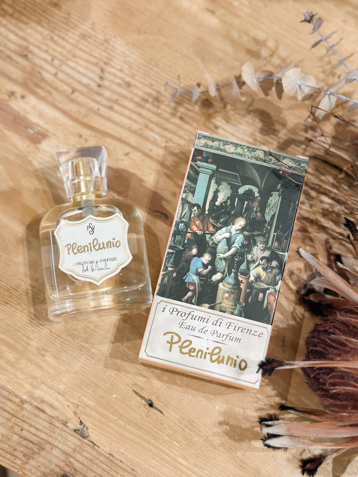 Plenilunio 50mL Eau de Parfum