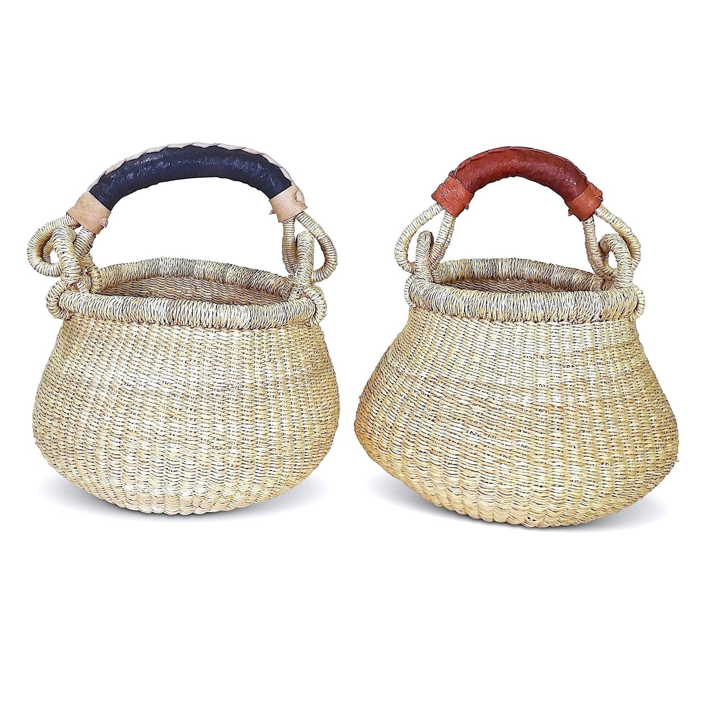 Ghanaian Kettle Basket