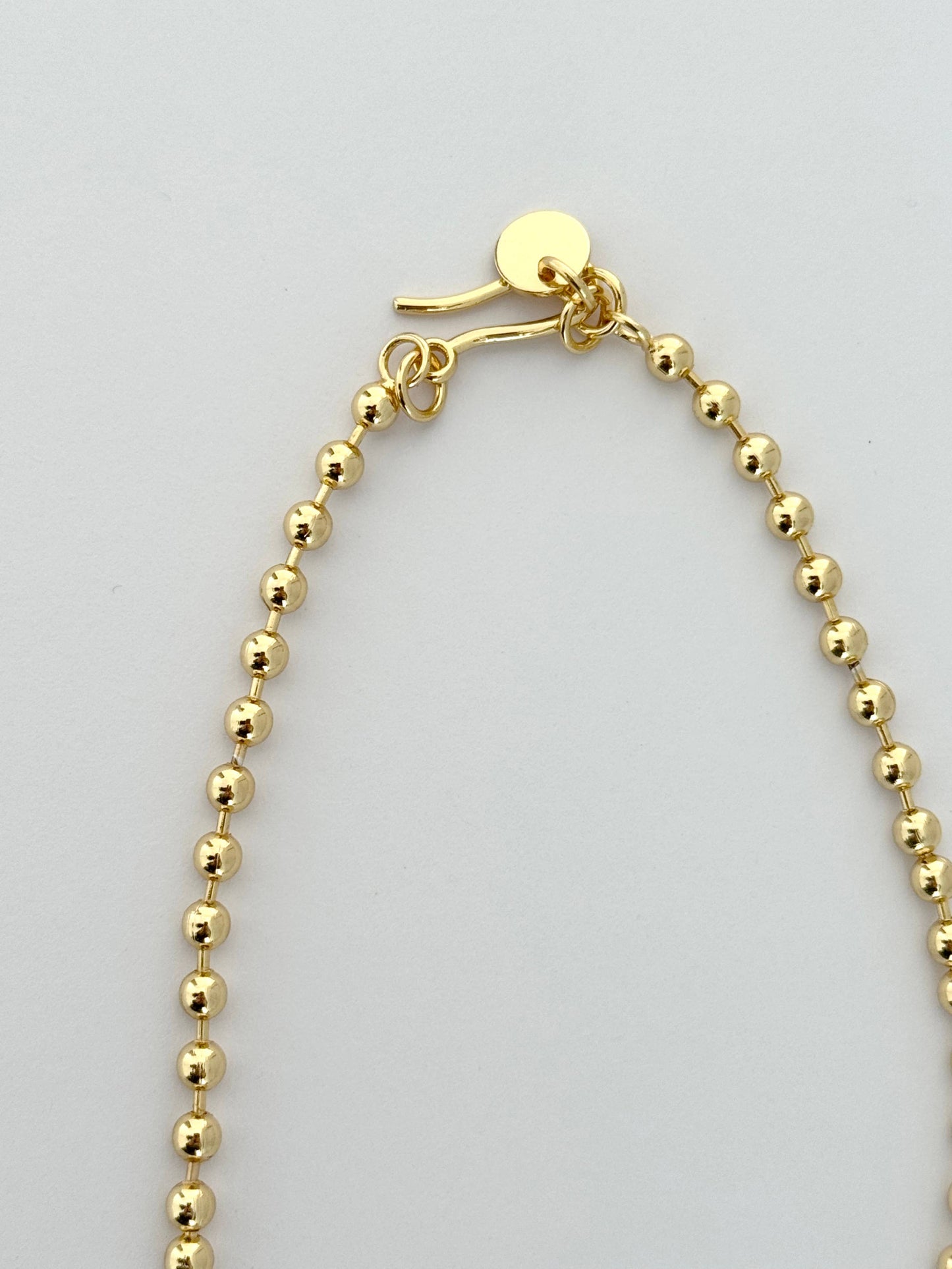 Tramps+Thieves - Perla y Pes Necklace