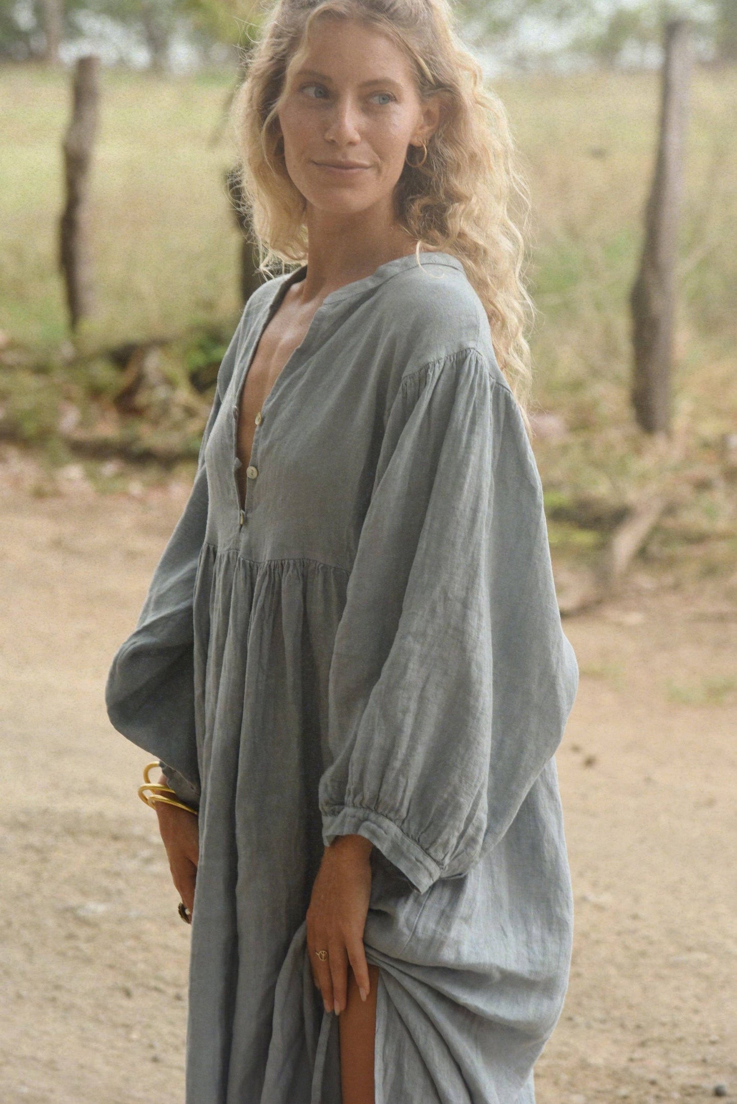 Beachwood The Label - The Bonita Dress // Yoli