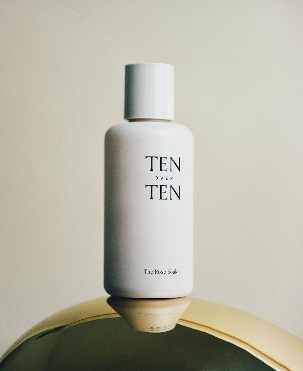Tenoverten - The Rose Soak
