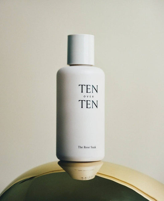 Tenoverten - The Rose Soak