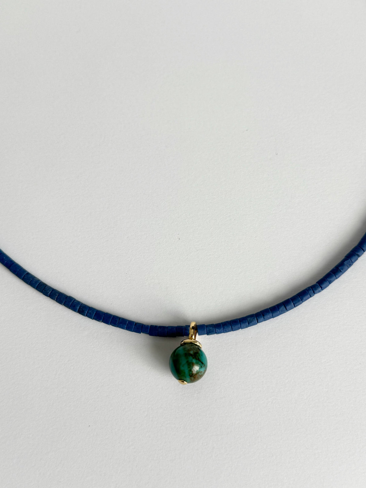 Sky Stone Necklace