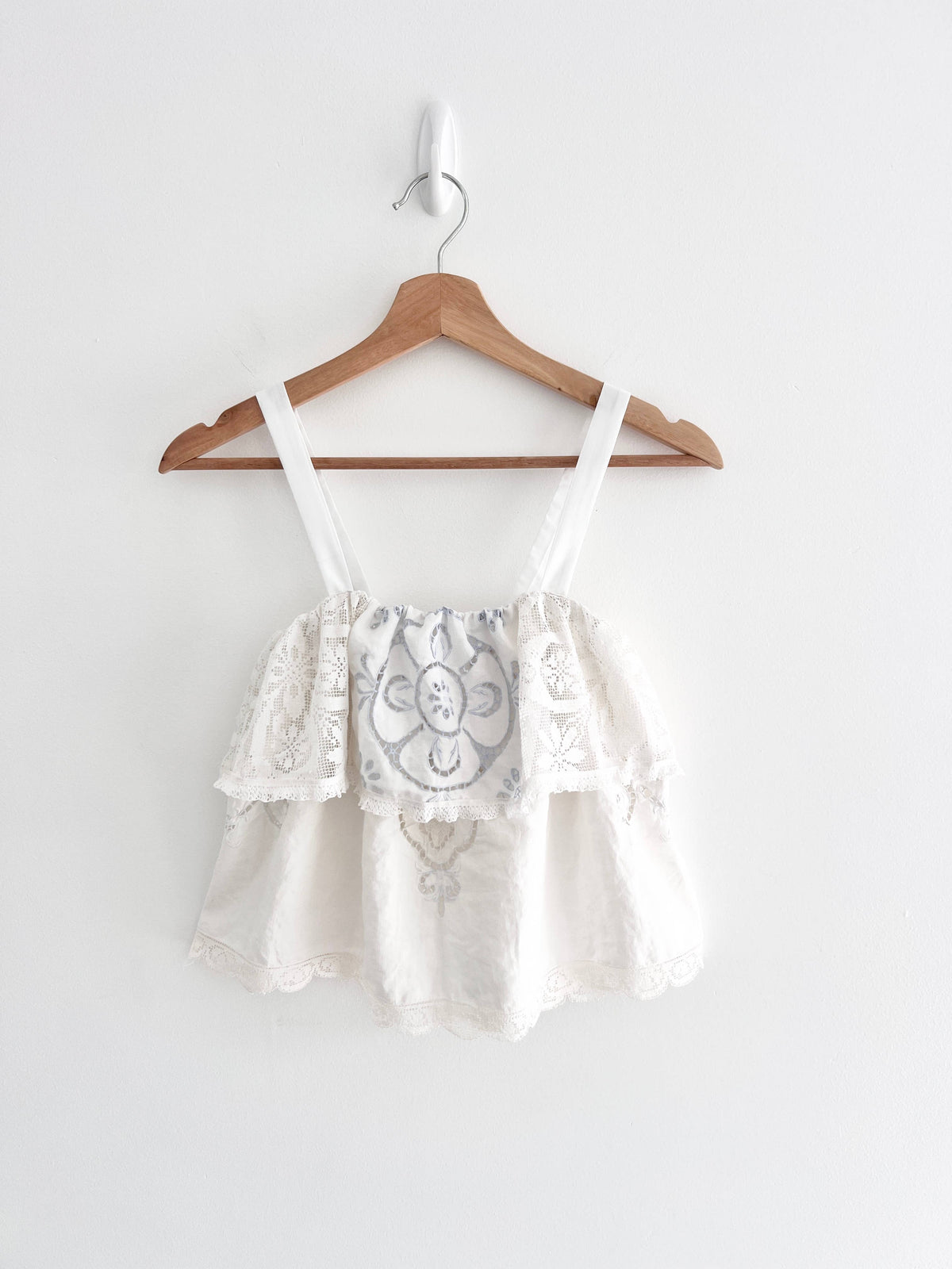 Georgia Lace Top